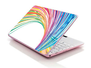  Laptop decal Skin for MSI Prestige 15 A10SC-010 16234-1945-Pattern ID:Z584