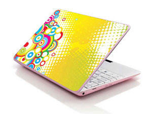  Laptop decal Skin for MSI Modern 14 B11MO 53306-1946-Pattern ID:Z585