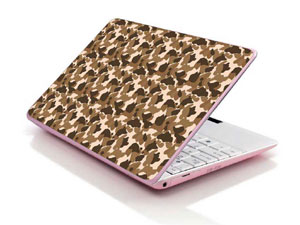 camouflage,camo Laptop decal Skin for HP 14-ac119nf 38920-1420-Pattern ID:Z59