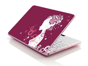  Laptop decal Skin for HP Pavilion x360 14-dh0015ur 51541-1952-Pattern ID:Z591