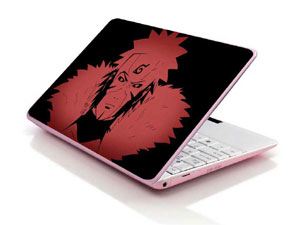  Laptop decal Skin for MSI GT75 TITAN-056 12415-1958-Pattern ID:Z597