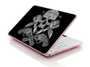  Laptop decal Skin for MSI GS70 STEALTH 9137-1969-Pattern ID:Z608