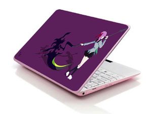  Laptop decal Skin for GIGABYTE G5 KE 32186-1981-Pattern ID:Z620