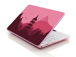  Laptop decal Skin for MSI Vector GP78HX 13VF 32766-1994-Pattern ID:Z633