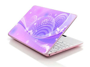  Laptop decal Skin for ASUS K73TA 1549-1995-Pattern ID:Z634