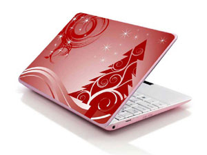 tree   star Laptop decal Skin for HP 14-ck0023tu 36482-2005-Pattern ID:Z644