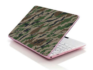 camouflage,camo Laptop decal Skin for SAMSUNG Series 3 NP305V5A-A0DUS 3791-1428-Pattern ID:Z67