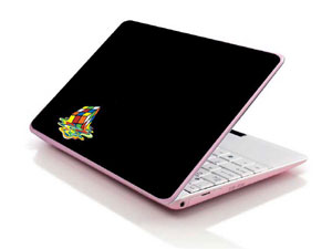  Laptop decal Skin for GIGABYTE AERO 16 XE5 25203-2038-Pattern ID:Z677