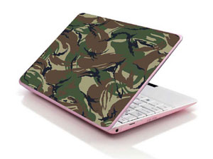 camouflage,camo Laptop decal Skin for HP Pavilion 15-cs3099tx 49103-1429-Pattern ID:Z68