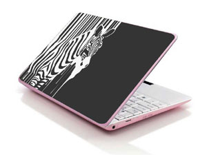 Giraffe Laptop decal Skin for HP Pavilion 15-cs0019tx 47519-2041-Pattern ID:Z680