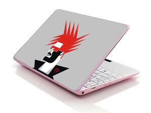  Laptop decal Skin for GATEWAY NV5215u 1838-2042-Pattern ID:Z681