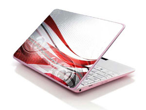  Laptop decal Skin for DELL  -2051-Pattern ID:Z690