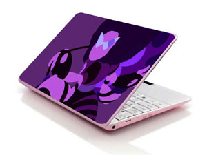  Laptop decal Skin for MSI Stealth GS66 12UE 32668-2068-Pattern ID:Z707