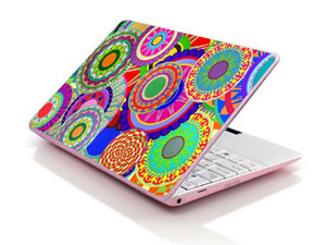 abstract Laptop decal Skin for ASUS ROG Zephyrus S17 GX703HS-XB99 19115-2099-Pattern ID:Z738