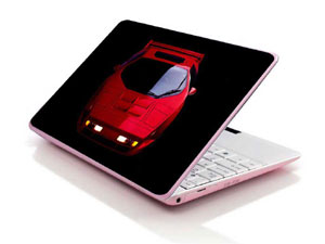 car red cars Laptop decal Skin for GATEWAY NV5615u 1861-2108-Pattern ID:Z747