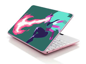 Naruto Laptop decal Skin for DELL Inspiron 15 7569 10815-2112-Pattern ID:Z751