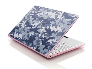 camouflage,camo Laptop decal Skin for MSI Modern 14 B11MO 53306-1437-Pattern ID:Z76