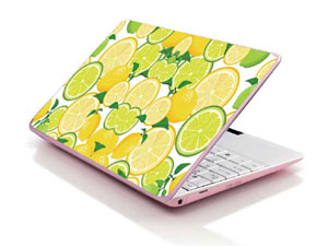 Lemon Laptop decal Skin for MSI GL63 8RE 52934-2131-Pattern ID:Z770