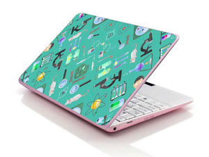  Laptop decal Skin for HP 17-by2236ng 30045-2133-Pattern ID:Z772