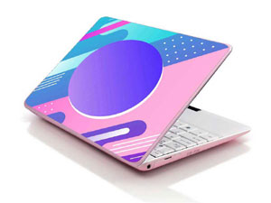 blue Laptop decal Skin for ASUS ExpertBook B9 Thin & Light Business Laptop B9450CEA-XH77 17563-2140-Pattern ID:Z779