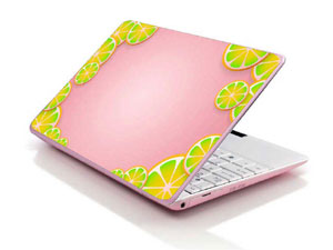 Lemon Laptop decal Skin for SAMSUNG NP680Z5E 12343-2159-Pattern ID:Z798