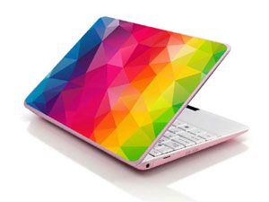  Laptop decal Skin for MSI GL75 9SDK-063 12494-2163-Pattern ID:Z802