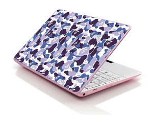 camouflage,camo Laptop decal Skin for HP Pavilion 15-ec1002nu 49575-1442-Pattern ID:Z81