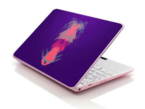  Laptop decal Skin for MSI P65 Creator-253 17876-2178-Pattern ID:Z817