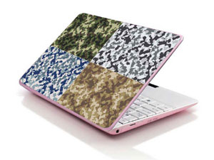 camouflage,camo Laptop decal Skin for HP Pavilion 15-cs0014nia 47478-1443-Pattern ID:Z82