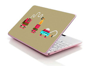  Laptop decal Skin for ASUS Vivobook Pro 16 OLED K6602ZE 32150-2184-Pattern ID:Z823