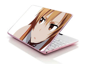  Laptop decal Skin for MSI Katana GF66 12UGO 32647-2192-Pattern ID:Z831