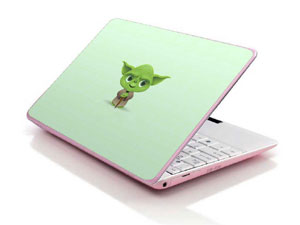 Master Yoda Laptop decal Skin for ACER Aspire V7-481 Series 7925-2213-Pattern ID:Z852