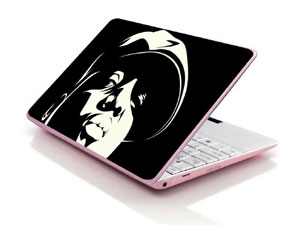  Laptop decal Skin for MSI WS75 10TM-492 16899-2215-Pattern ID:Z854