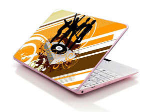 music Laptop decal Skin for ACER Aspire V5-573P-9481 8022-2220-Pattern ID:Z859