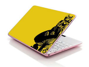  Laptop decal Skin for TOSHIBA Satellite L505D-LS5005 6206-2221-Pattern ID:Z860