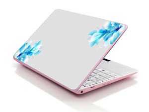 flowers floral Laptop decal Skin for ACER Aspire One AOD260-2207 262-2225-Pattern ID:Z864