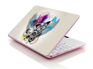 Butterfly Laptop decal Skin for SONY VAIO VPCEG25EG 4735-2226-Pattern ID:Z865