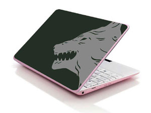 wolf Laptop decal Skin for LENOVO ThinkPad L13 Gen 4 (13?Page=112 -2228-Pattern ID:Z867