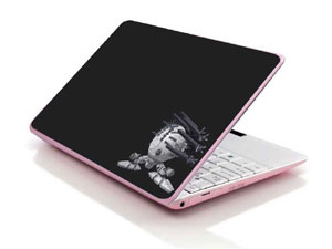  Laptop decal Skin for MSI GF75 Thin 9SD-274 16881-2238-Pattern ID:Z877