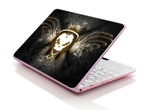 Skeleton, Halloween, Horror,skull,skeletal Laptop decal Skin for MSI GL75 9SDK-063 12494-2269-Pattern ID:Z908