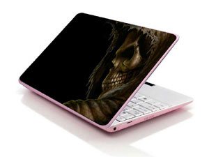 Skeleton, Halloween, Horror,skull,skeletal Laptop decal Skin for LENOVO  -2314-Pattern ID:Z953