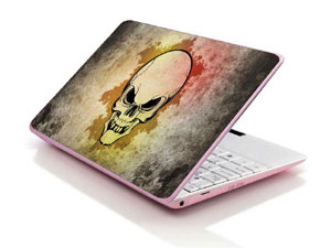 Skeleton, Halloween, Horror,skull,skeletal Laptop decal Skin for HP Pavilion 15-cs2005nc 48169-2324-Pattern ID:Z963