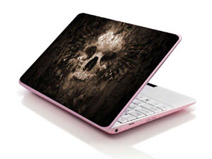 Skeleton, Halloween, Horror,skull,skeletal Laptop decal Skin for ACER Aspire V5-573P-9481 8022-2326-Pattern ID:Z965