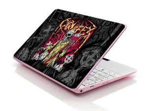 Skeleton, Halloween, Horror,skull,skeletal Laptop decal Skin for ACER Aspire V5-573P-9481 8022-2357-Pattern ID:Z996