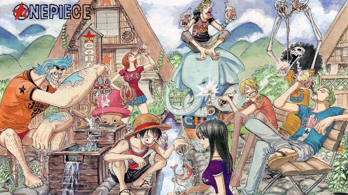 ONE PIECE Mouse pad for HP 14-ck0007la 