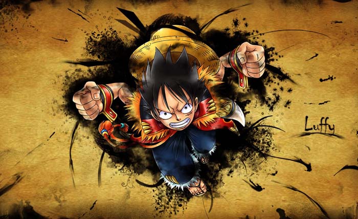ONE PIECE Mouse pad for ASUS U47VC 