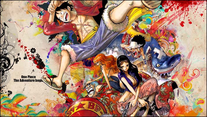ONE PIECE Mouse pad for HP 14-cf3432ng 