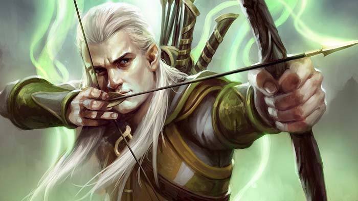 Lord of the Rings, Prince of The Elves Legolas Greenleaf Mouse pad for SAMSUNG ATIV Book 2 NP270E4E-KD3BR 