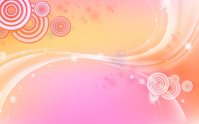 Bubbles, Colored Lines Mouse pad for HP Envy 14-3010tu Spectre 