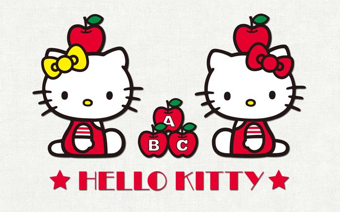 Hello Kitty,hellokitty,cat Mouse pad for TOSHIBA Satellite P855-32E 